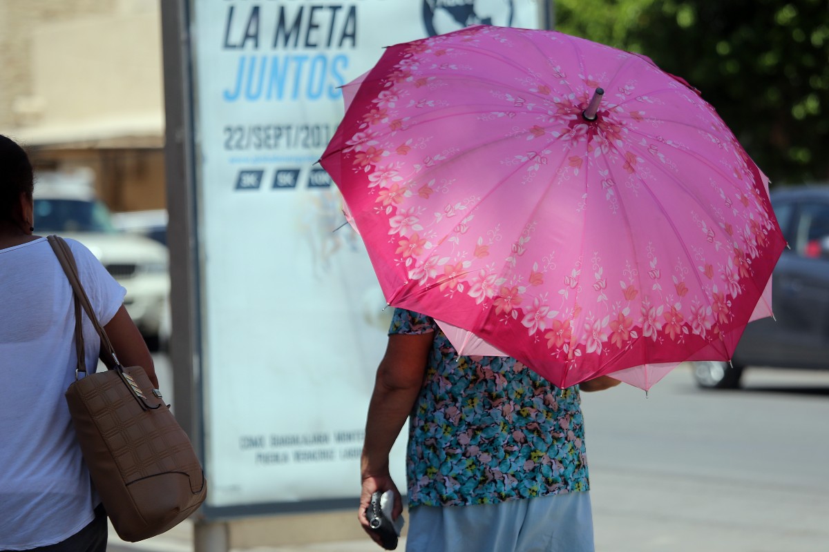Para Coahuila y Durango  se prevén altas temperaturas con máximas de hasta 37 grados centígrados. | Archivo