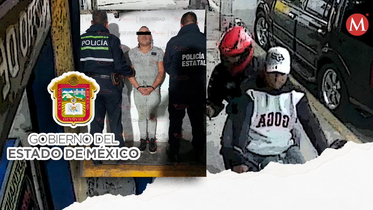Delincuentes utilizan las motocicletas como las herramientas.
