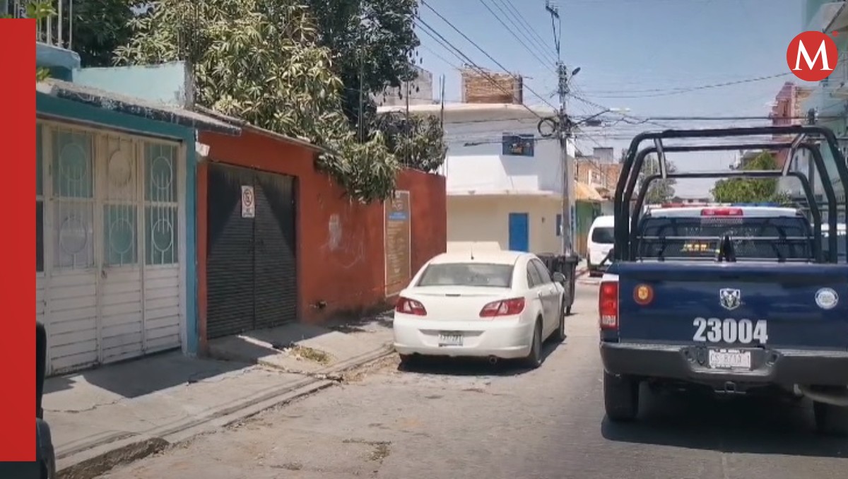 En feto se encontraba envuelto entre cobijas | Captura