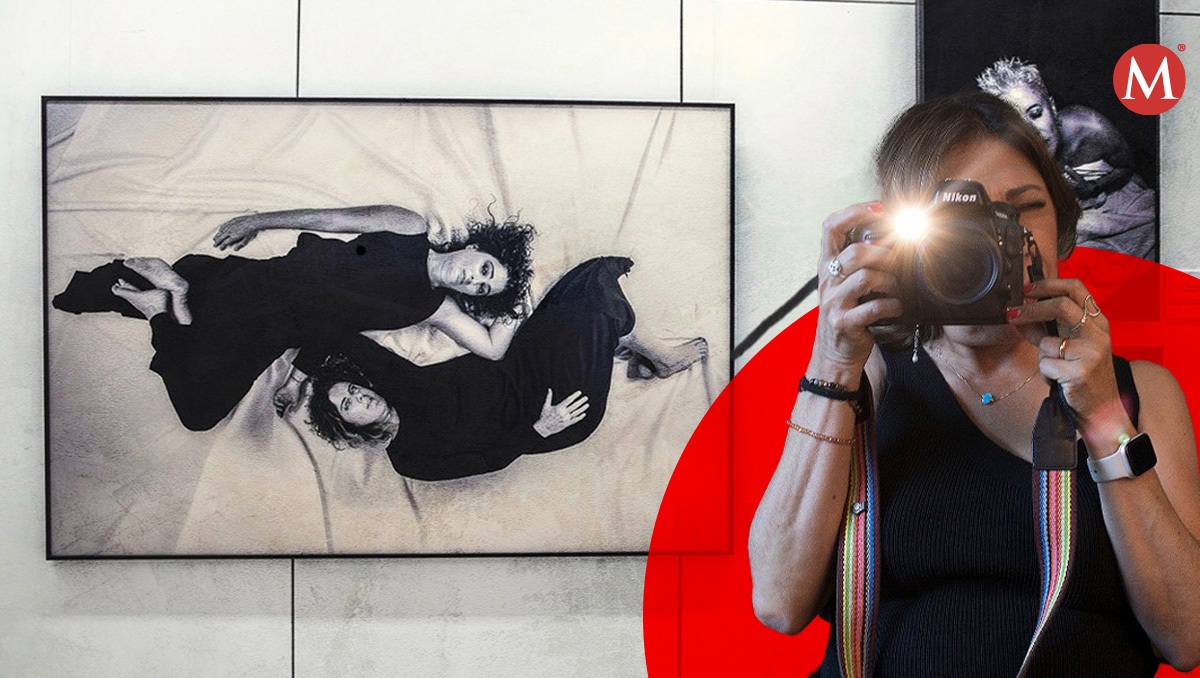 Eugenia Couoh, poblana que empodera a mujeres a través de su lente | Especial/Andrés Lobato