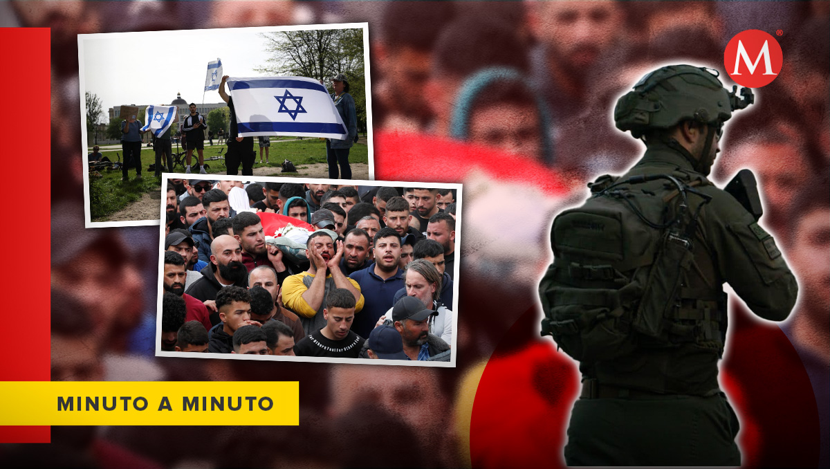 Israel acusa ataque por parte de Israel. | Archivo Facebook Daniel Hagari y Reuters