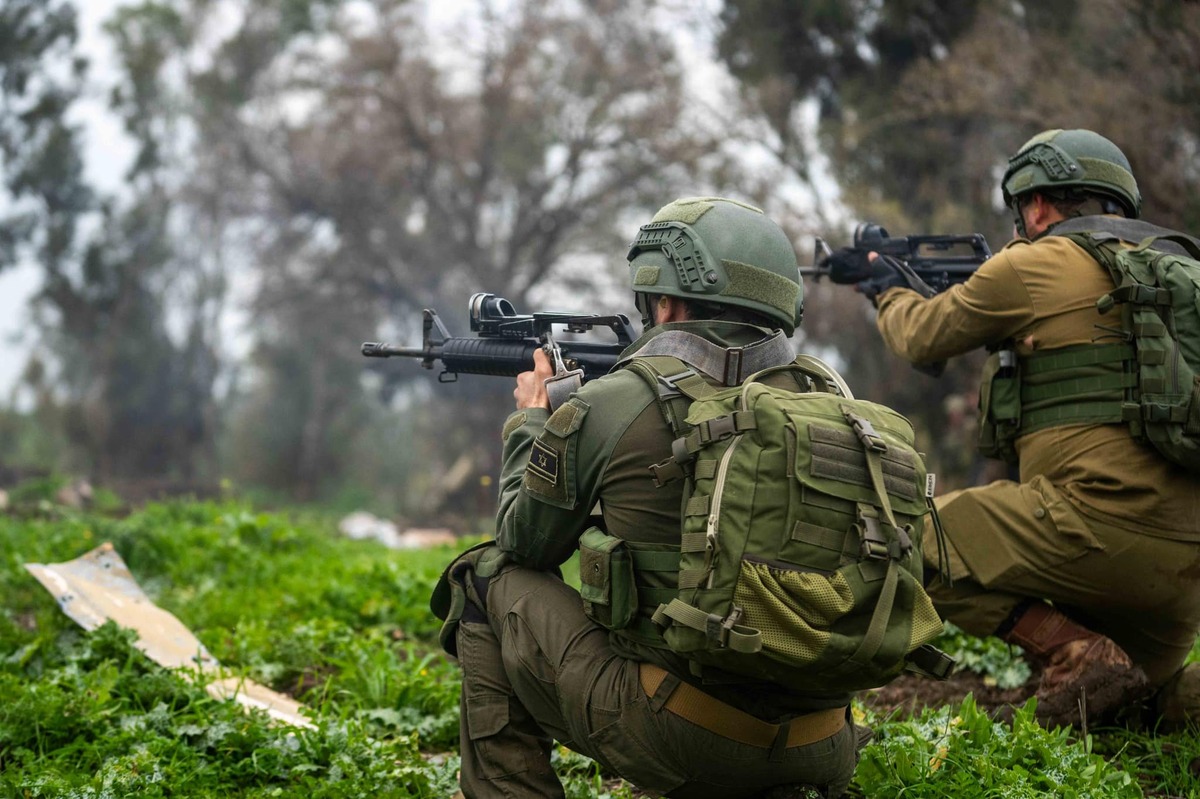 Israel pidió mantenerse alerta ante la amenazas de ataque por parte de Irán. | Facebook Daniel Hagari