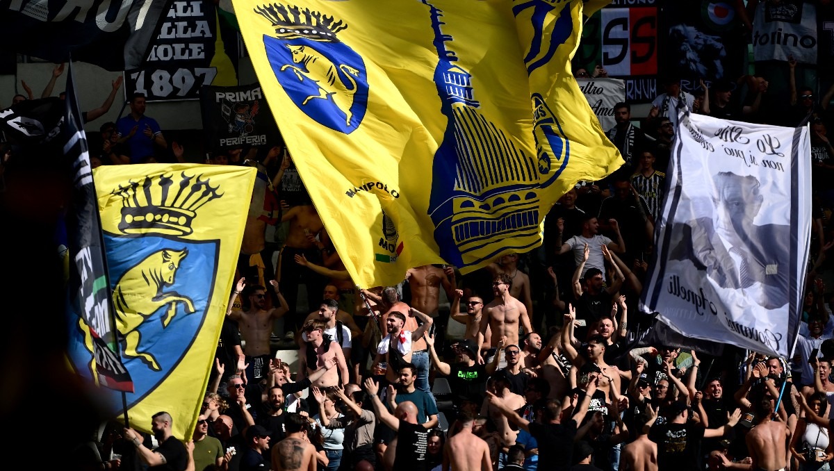 Juventus vs Torino un verdadero Clásico italiano (AFP)