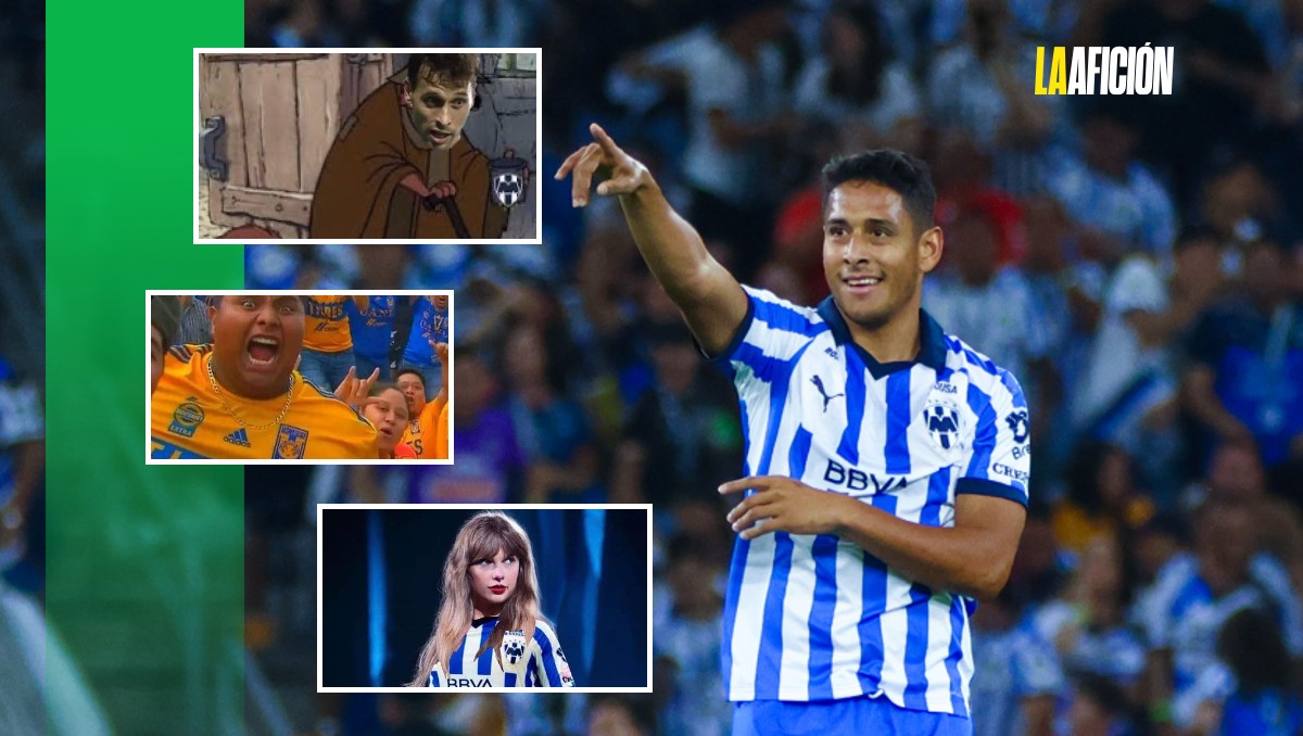 Memes reacciona al empate entre Tigres y Rayados en el Clásico Regio de la Liga MX (Imago7)