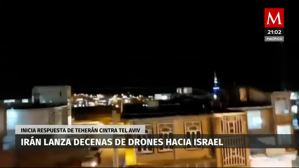 Milenio Noticias, con Fernando Robles, 13 de abril de 2024