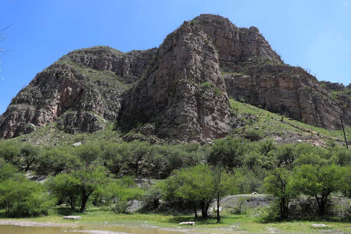 Parque Estatal Cañón de Fernández. (Rolando Riestra)
