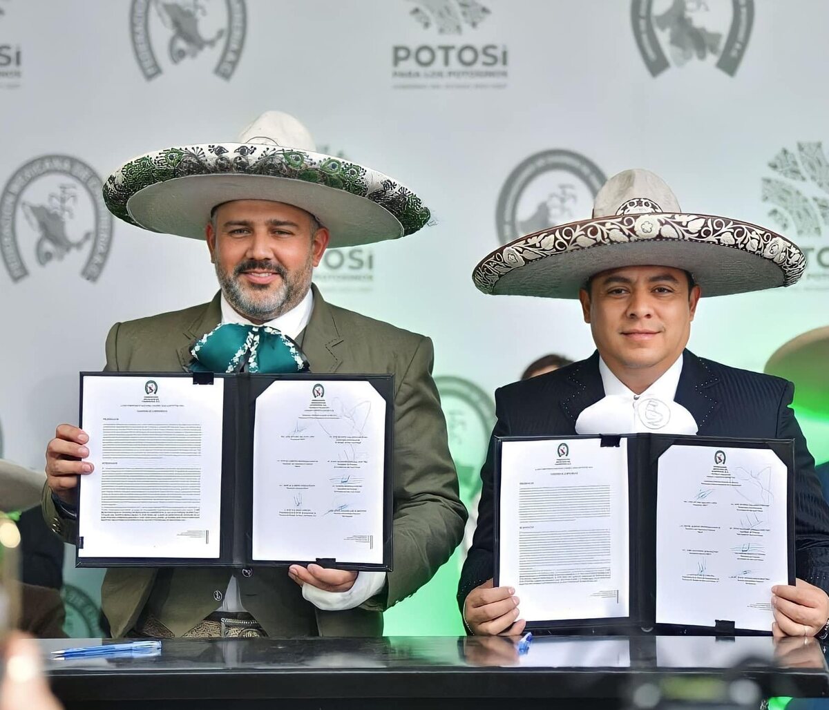 Promesas que no cumplen a la charrería organizada