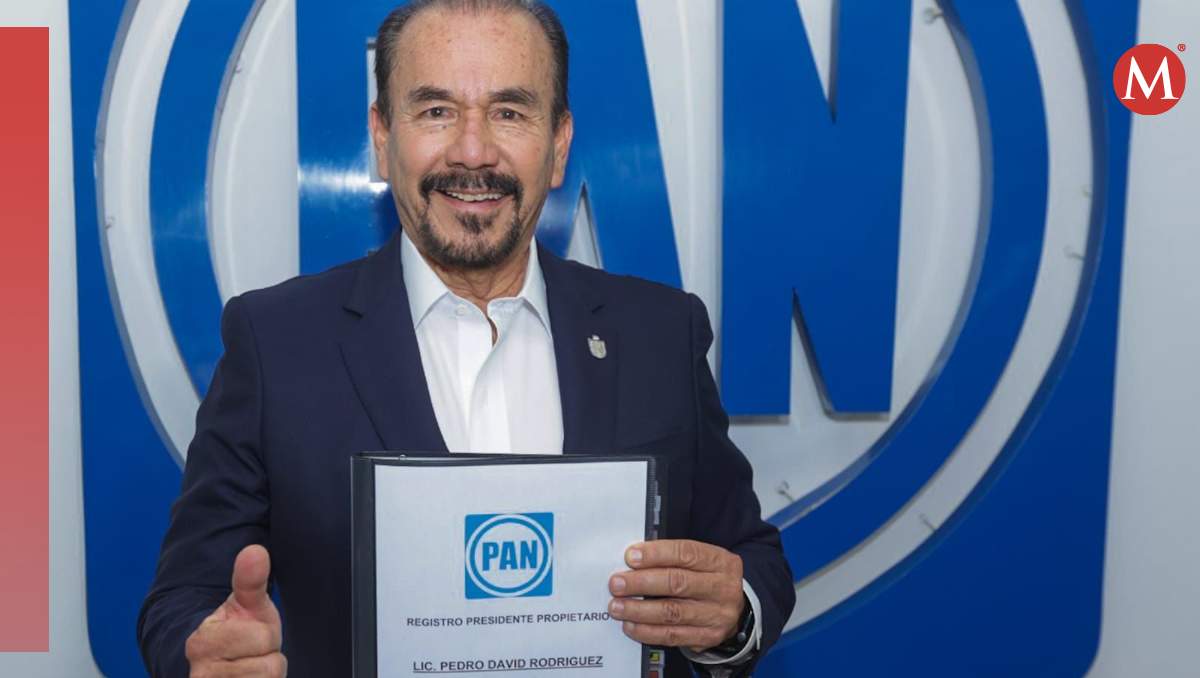 Realiza su registro Pedro Rodríguez Villegas para reelección de Atizapán| Especial