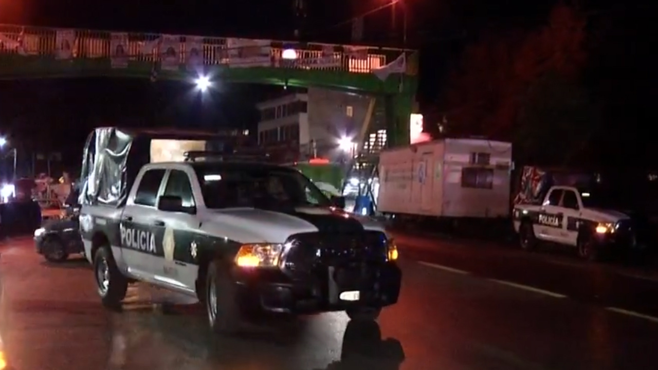Realizan operativo en Xochimilco y Tlalpan; detienen 9 miembros de "Los Rodolfos"