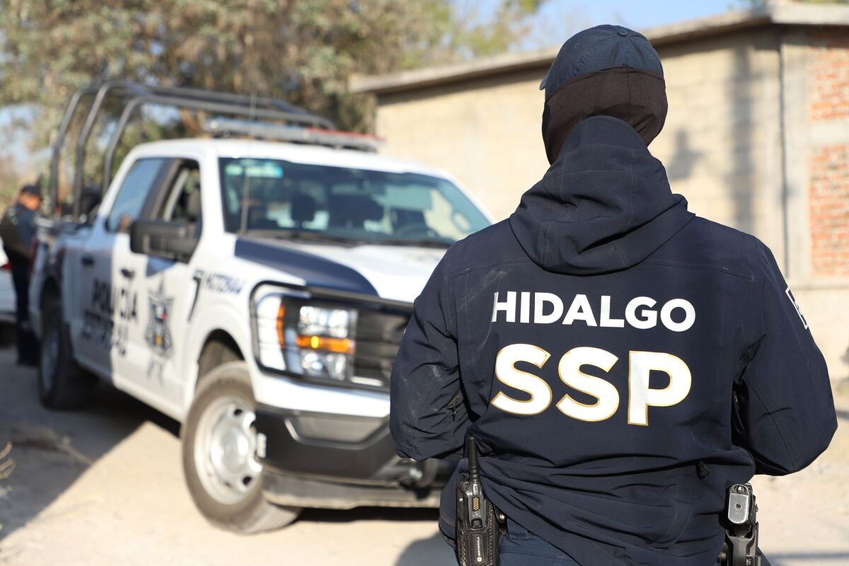 La SSPH logró recuperar huachicol robado en cuatro municipios.
