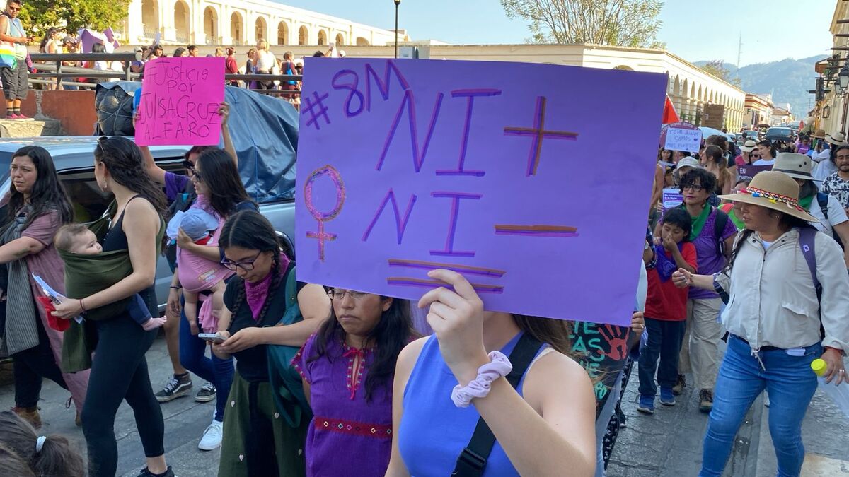 Tapachula es el municipio de Chiapas con más feminicidios en lo que va de 2024, señalaron activistas. | Especial