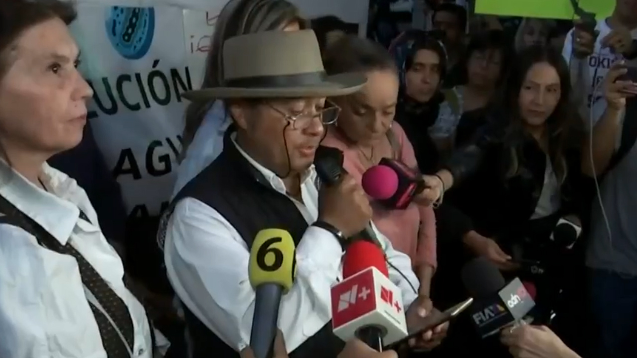 Vecinos de la Benito Juárez anuncian término bloqueos; exigen estudios certificados