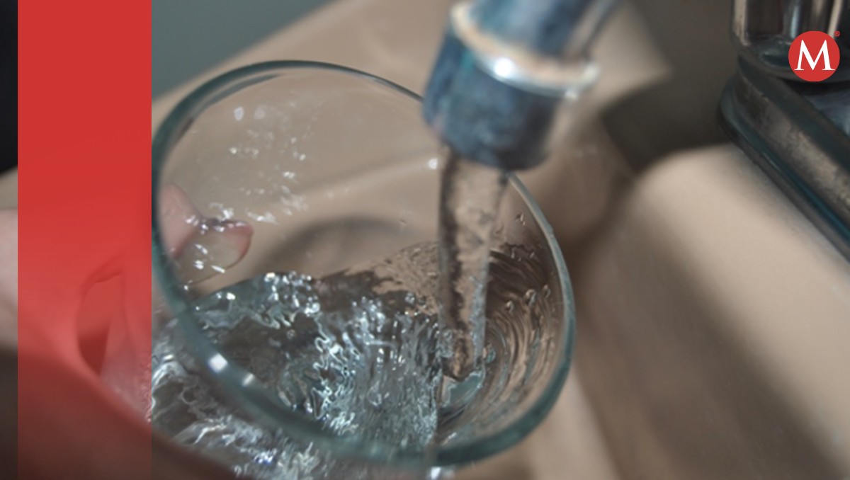 Agua en León