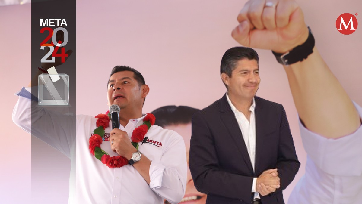 Alejandro Armenta y Eduardo Rivera | Es Imagen