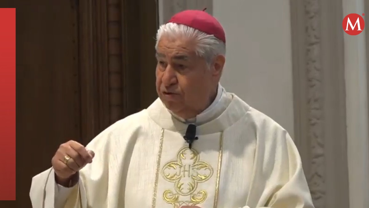 El Arzobispo de Monterrey llama a la unidad y la esperanza atreves de la oración