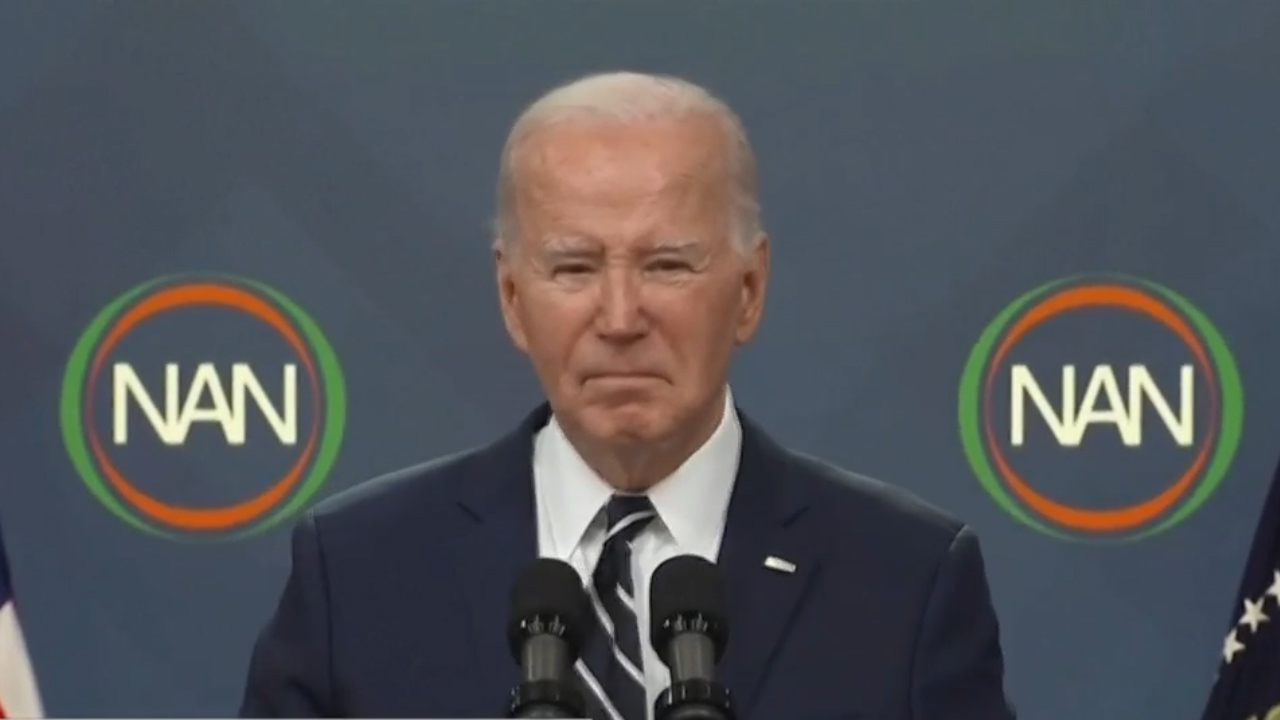 Biden asegura que Estados Unidos no participará en contraataque
