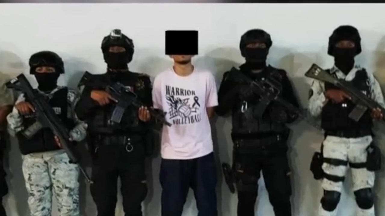 Caen dos hombres involucrados en el ataque contra candidata en El Carmen, NL