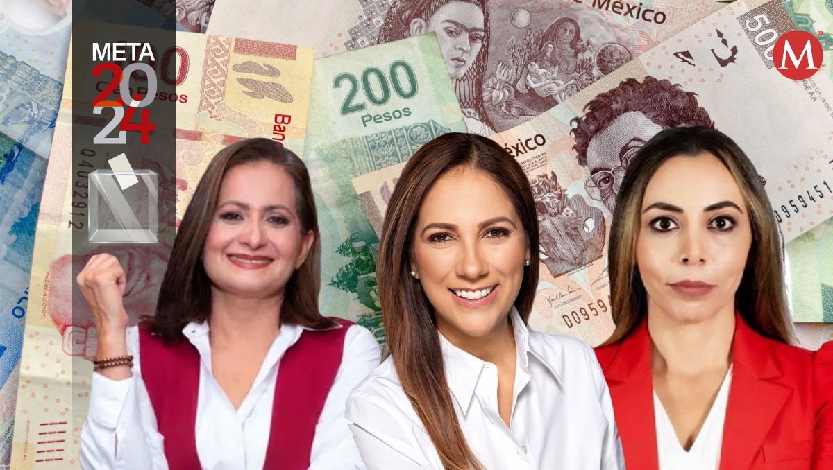 Candidatas en Guanajuato