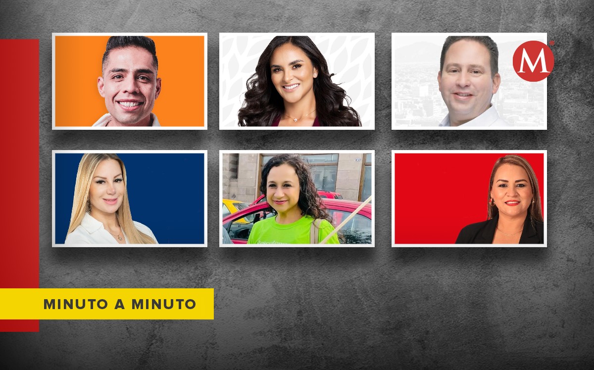 Debate a la alcaldía de Saltillo. | Especial