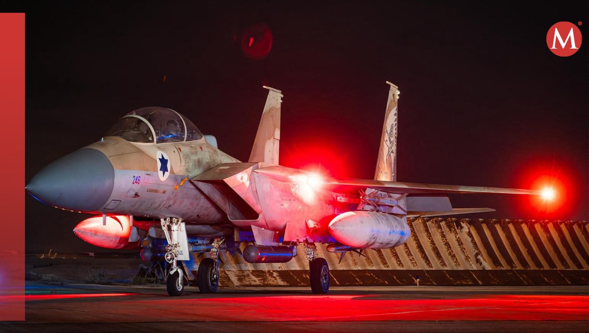 Israel ya se había preparado para un conflicto contra Irán. | AFP