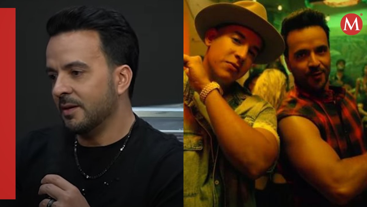 Luis Fonsi recuerda éxito de Despacito