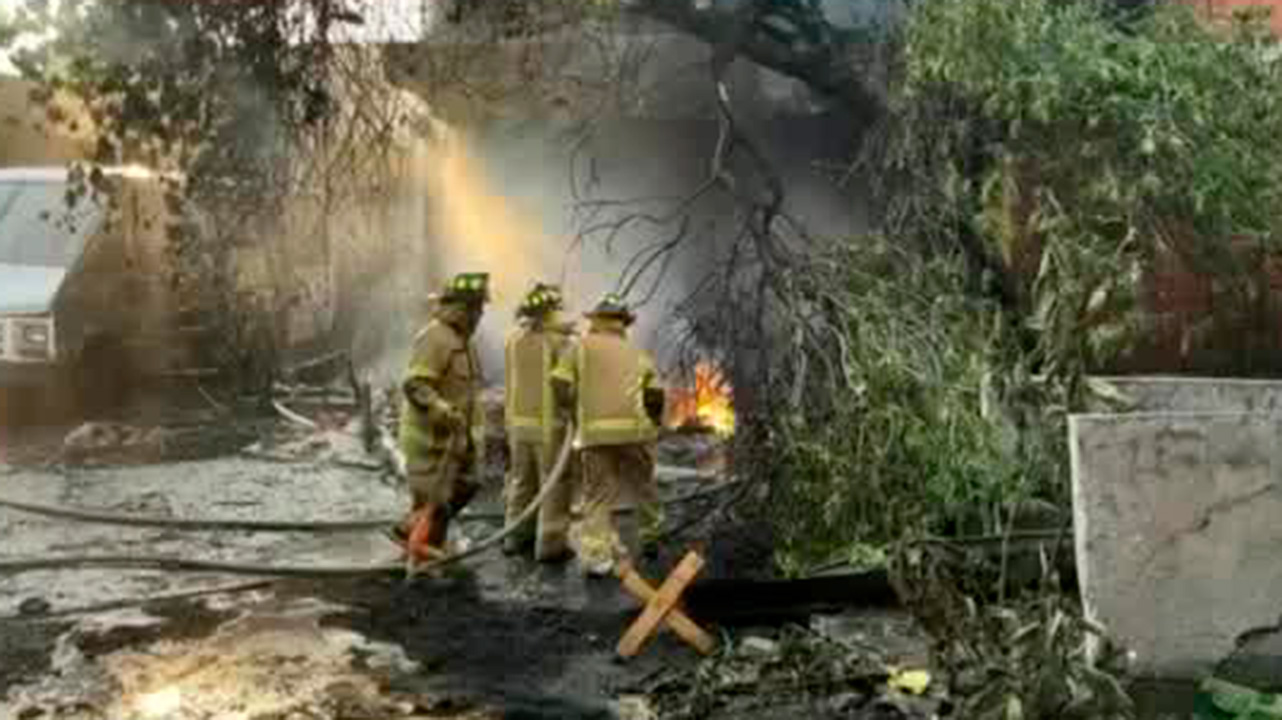 Martí Batres se pronuncia ante la caída del helicóptero en la Ciudad de México