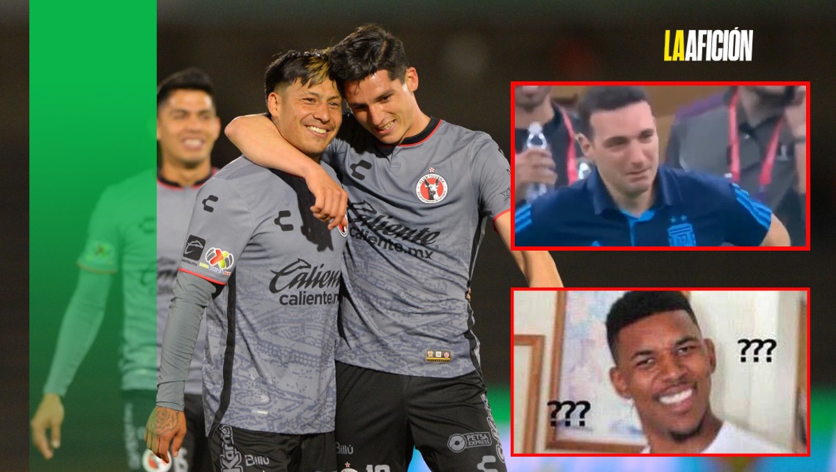Los mejores memes del primer triunfo de Xolos en el Clausura 2024 de la Liga MX (Imago7)