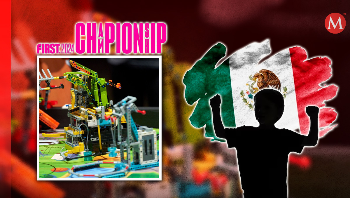 México participará en First Lego League | Especial