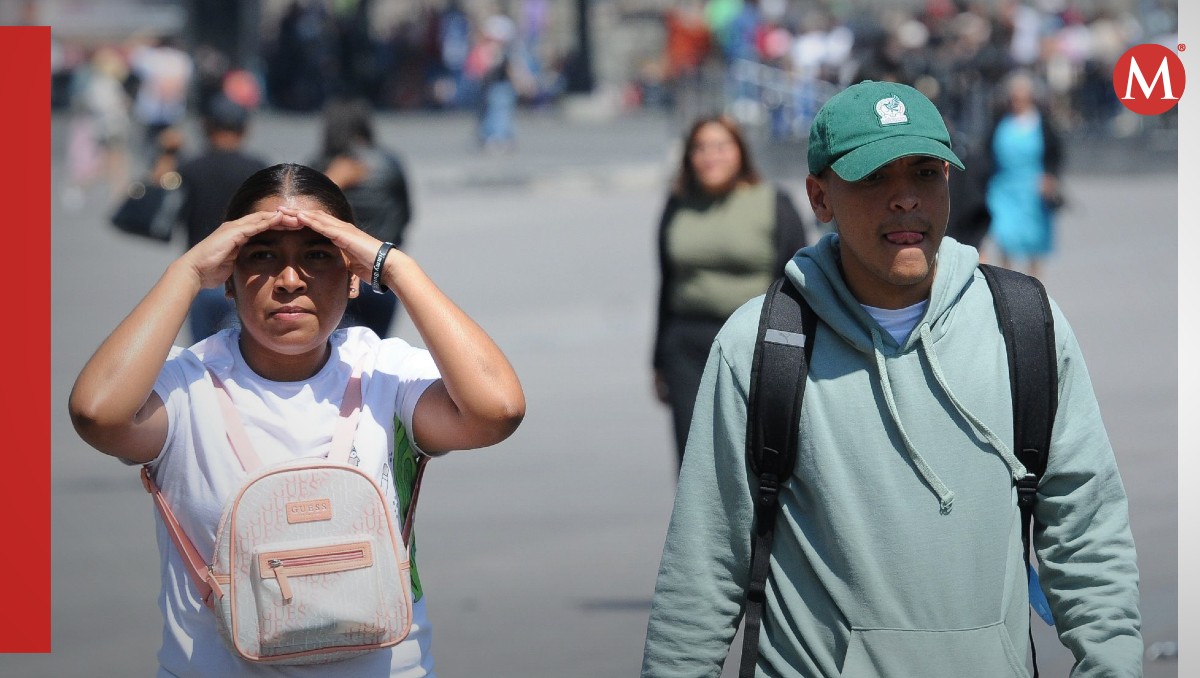 ¿Las olas de calor llegan para quedarse?  | Foto: DANIEL AUGUSTO /CUARTOSCURO