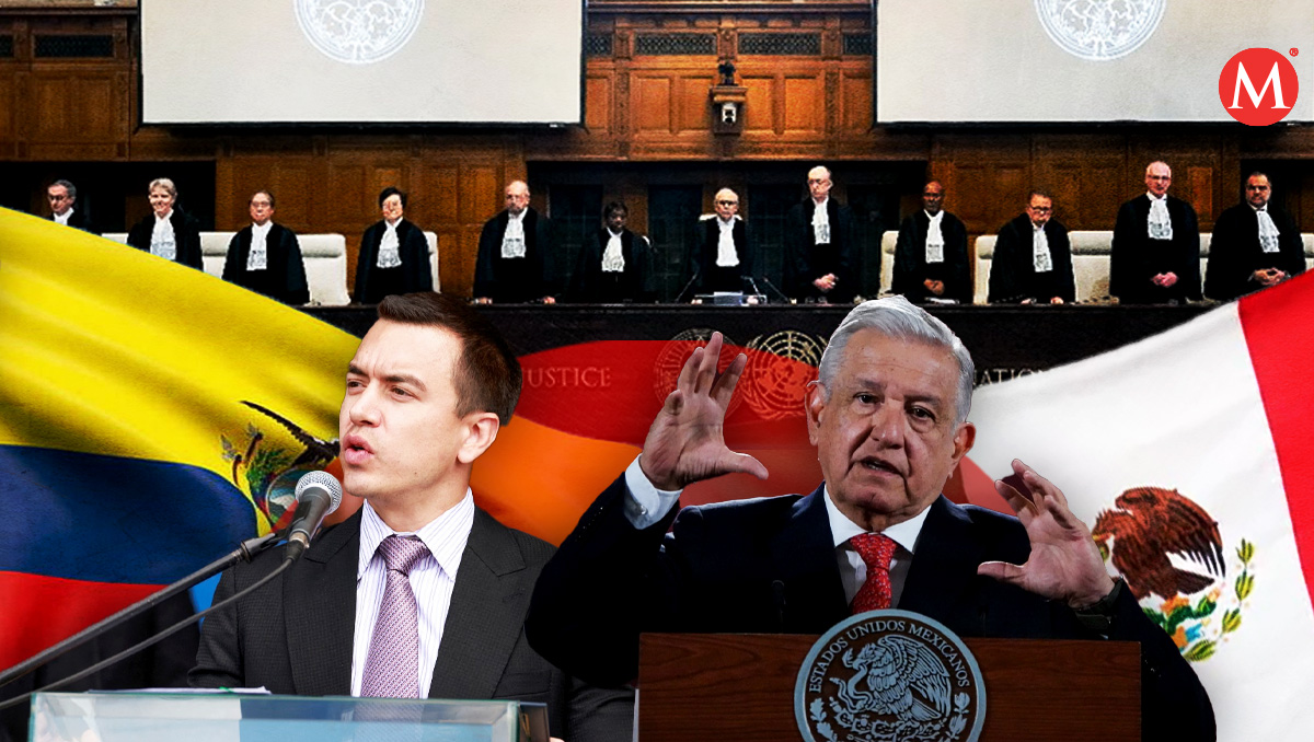 ¿Qué sigue tras la demanda de México contra Ecuador?