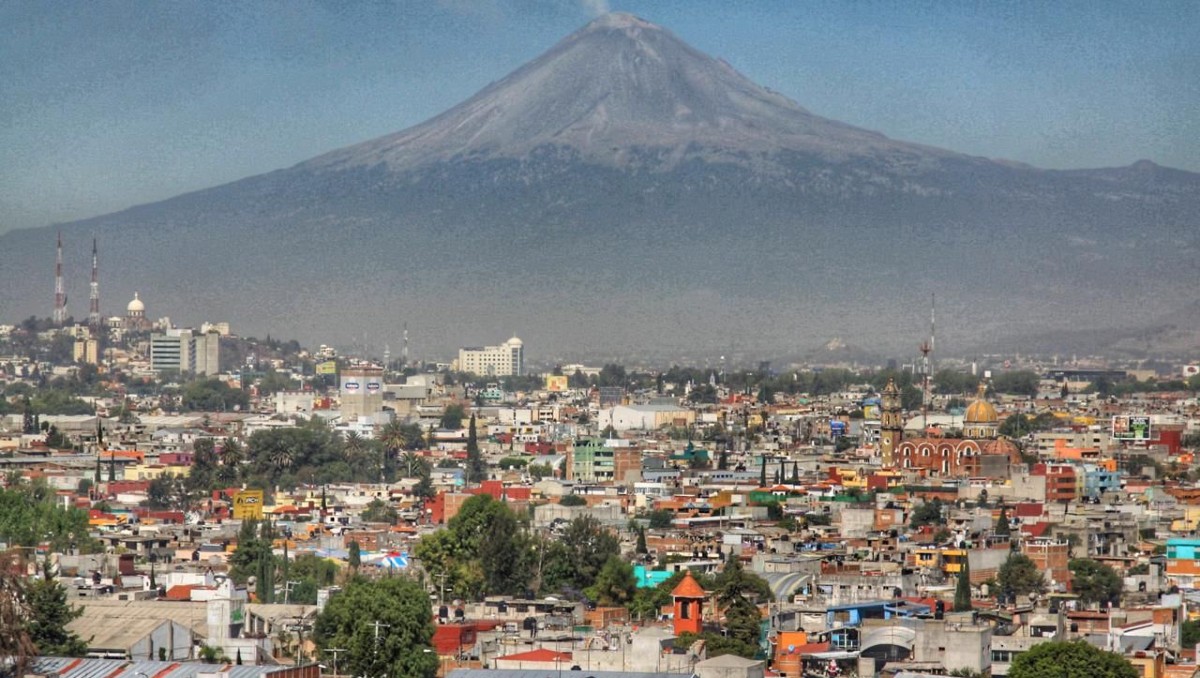 Volcán Popocatépetl | Andrés Lobato