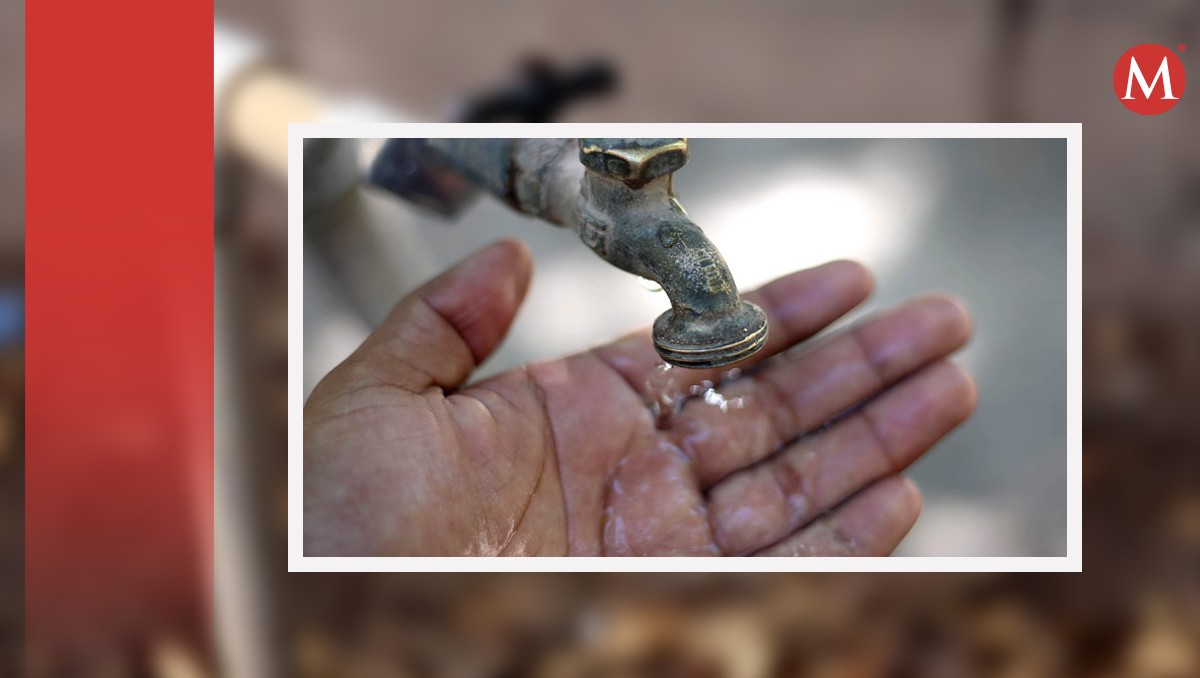 Agua en León 15 de abril
