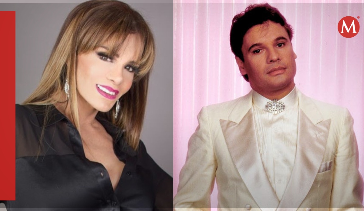 Amigo de Juan Gabriel critica a Lucía Méndez