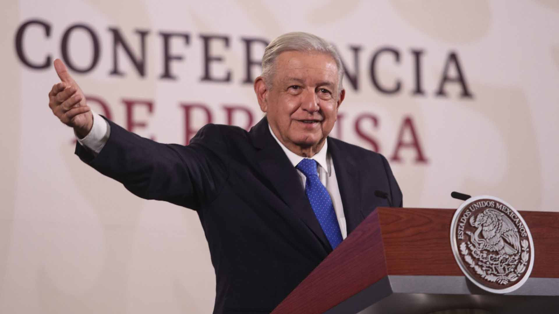 AMLO manda un saludo a Pedro Castillo; "siempre vamos a estar recordándolo"