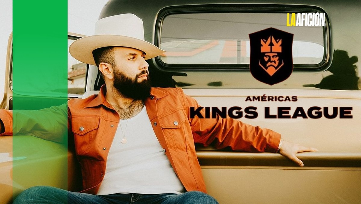 Carin León, artista invitado de la Kings League Américas (@carinleonoficial)