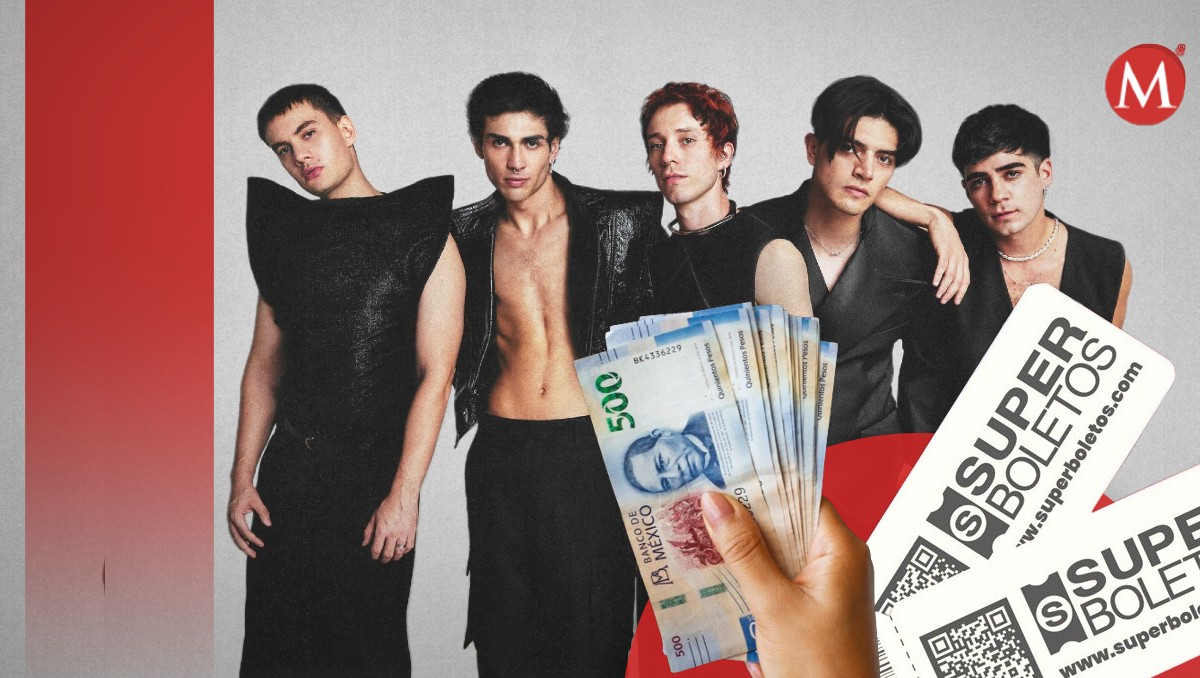 CD9: ¿Cuánto cuestan sus boletos para su concierto de la Arena CdMx? | Facebook CD9 y archivo
