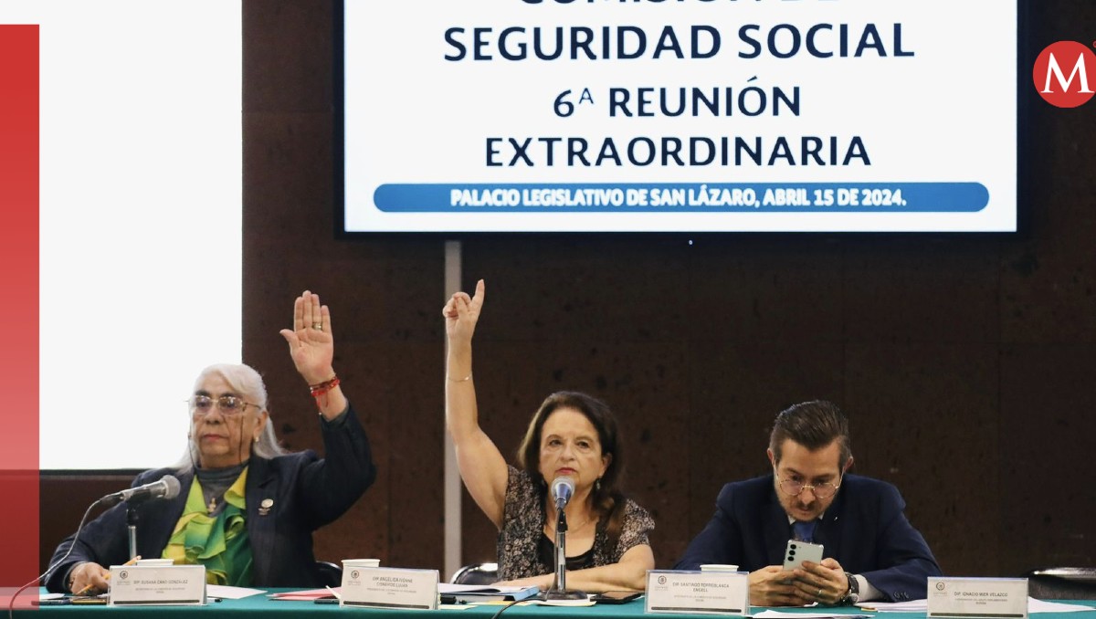 La comisión avaló la propuesta morenitas y fue enviada al pleno para su valoración. | Especial