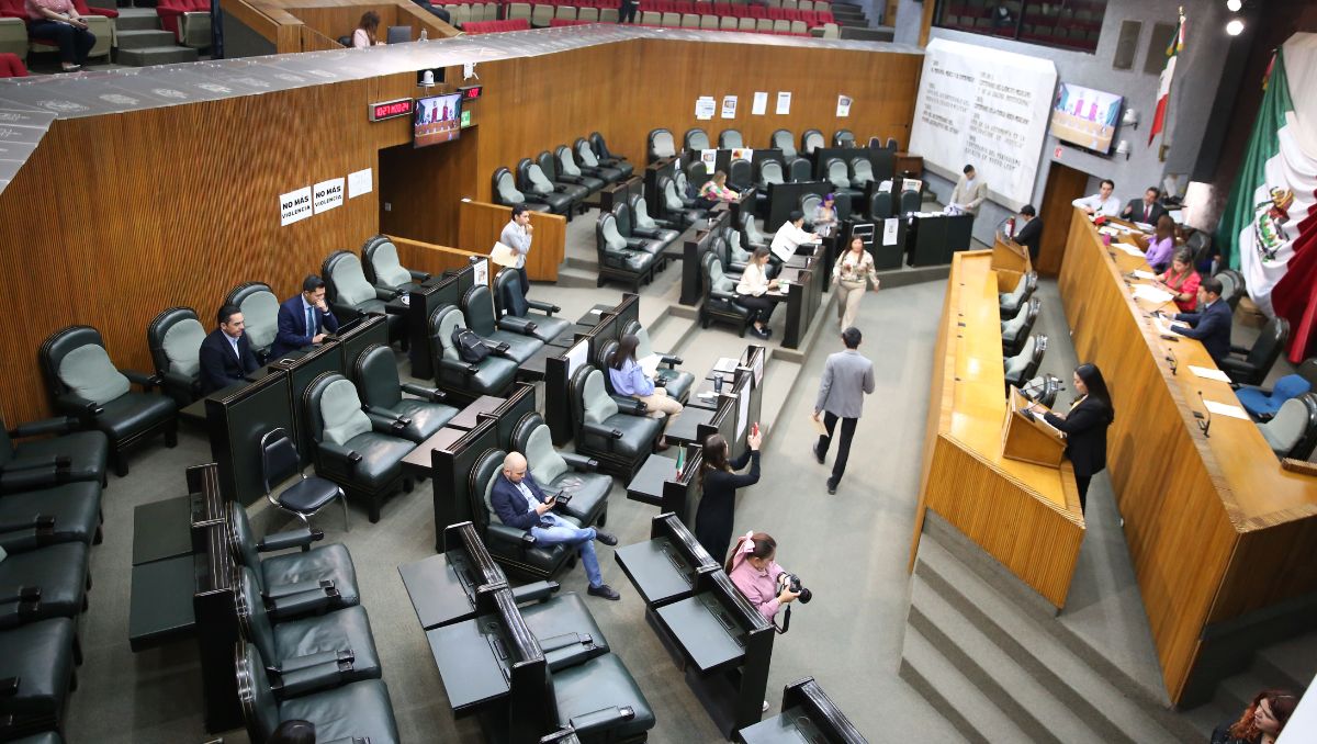 Congreso de Nuevo León | Raúl Palacios