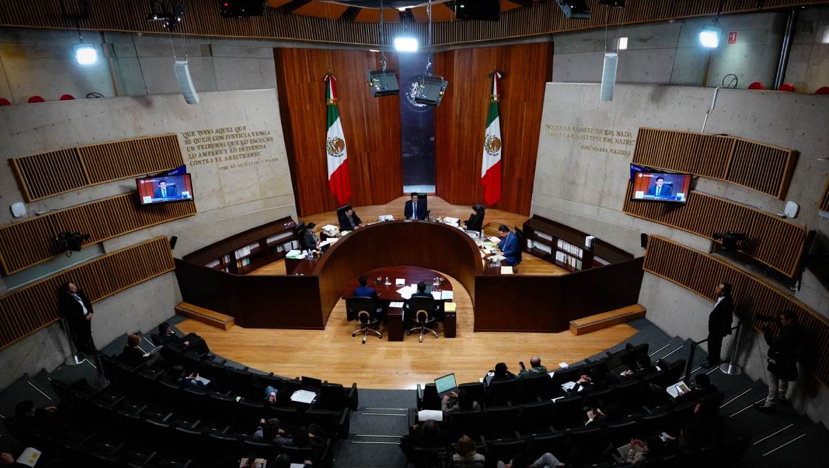 Coparmex llamó a senadores a dejar de postergar sus obligaciones y respetar derechos político-electorales. | Cuartoscuro