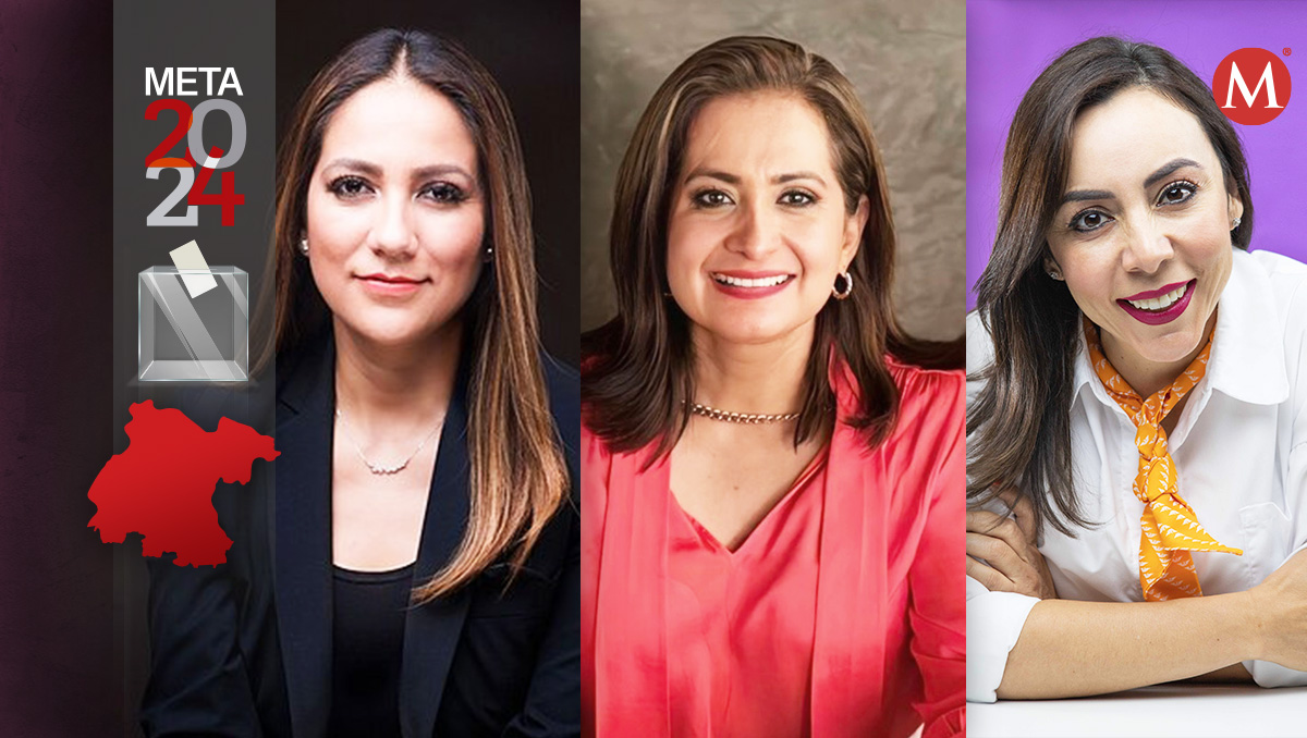 ¿Cuáles son las propuestas de las candidatas a la gubernatura de Guanajuato este 2024? | Cortesía