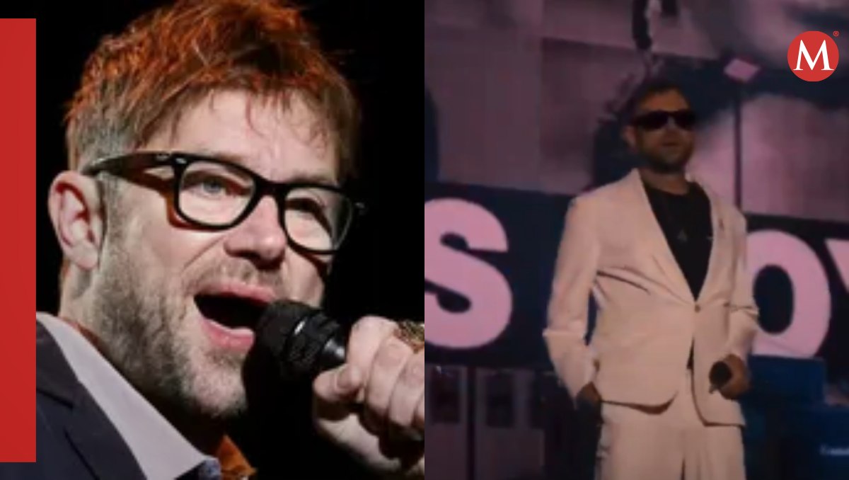 Damon Albarn explota contra su público