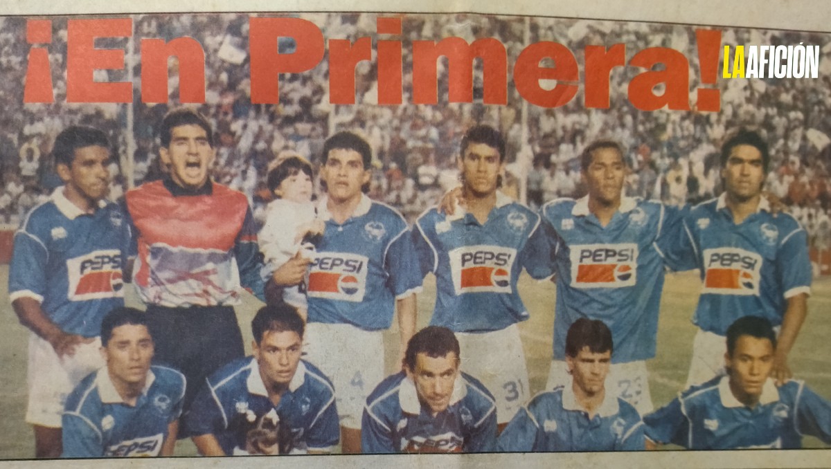 En 1994, El Diario de Tampico destacó el ascenso de la Jaiba Brava del Tampico-Madero a Primera División.