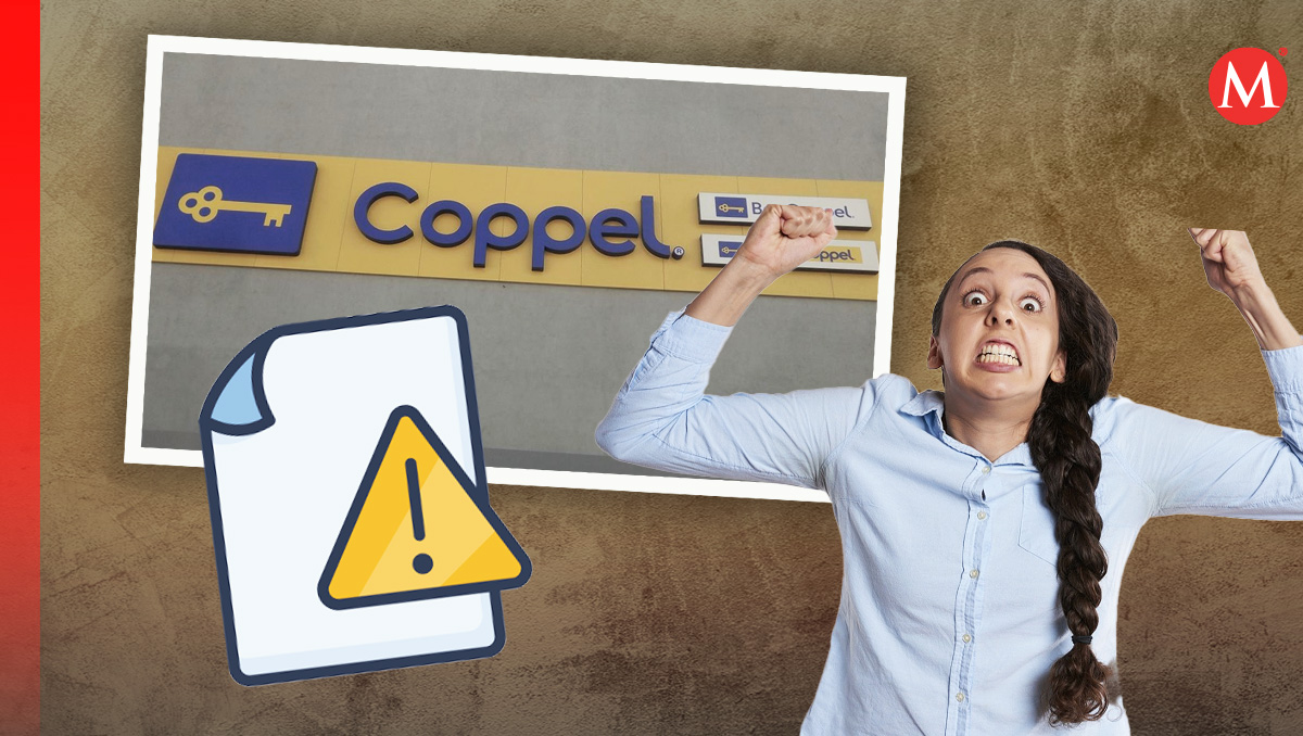 Desde el domingo 14 de abril, Coppel presentó problemas en sus sistemas.