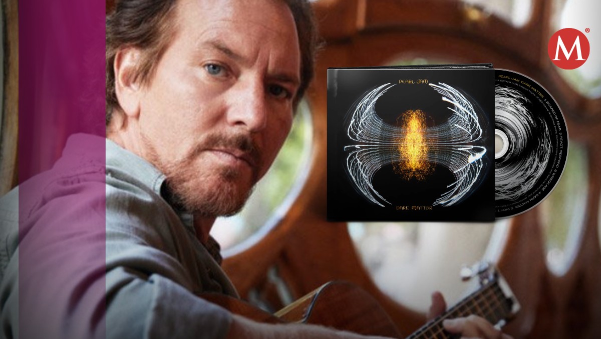 Eddie Vedder, vocalista de Pearl Jam.