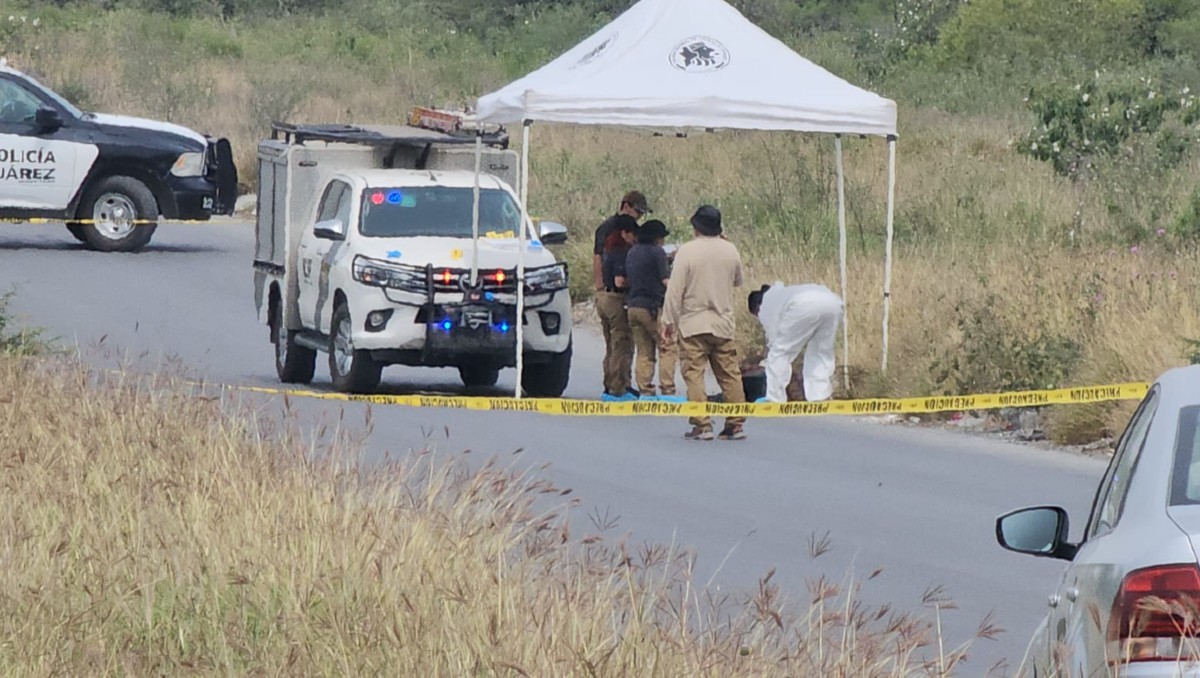 Encuentran mujer asesinada en la colonia Alba Residencial en Juárez / Fabricio Gallegos