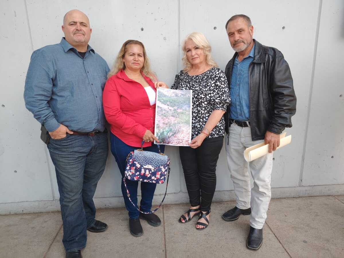 Familia LeBarón