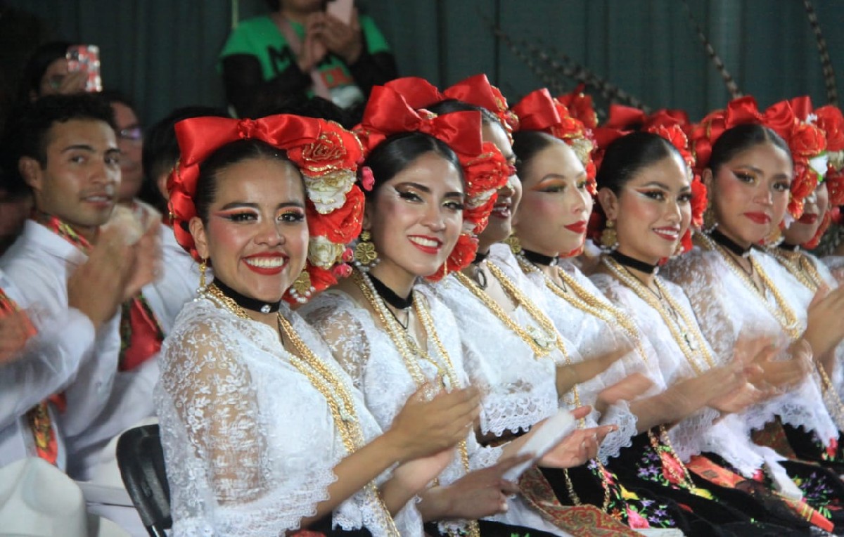 Ganadores del concurso internacional de danza Grand Prix de Barcelona (Foto: Alondra Ávila)