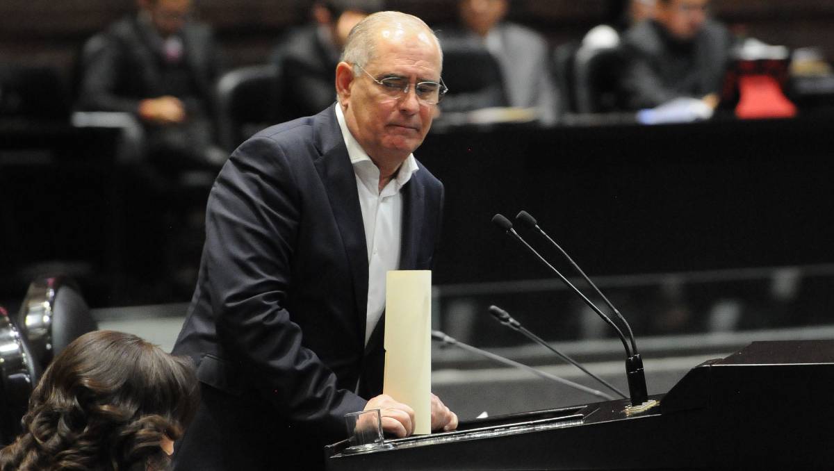 Respecto a la Ley de Amnistía, indicó que ese poder raya en lo autoritario porque no requeriría de control judicial. | Cuartoscuro