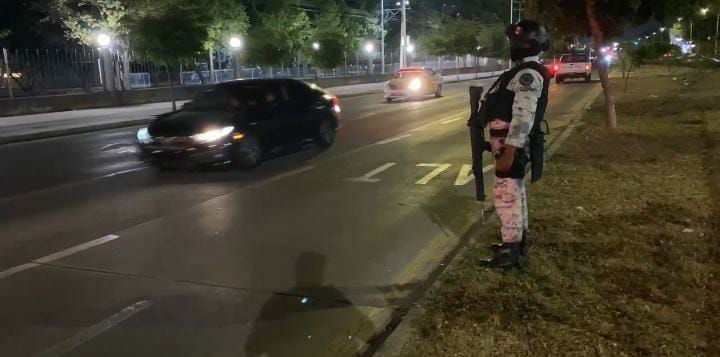 Motociclista muere tras accidente en San Juan de Ocotán, Zapopan (Vicente Torres Alfaro)