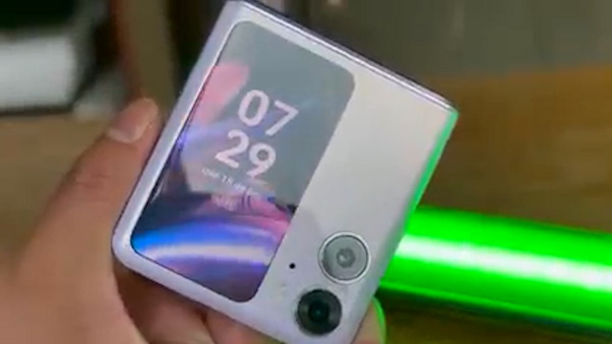OPPO Find N2 Flip: el mejor diseño en teléfonos plegables